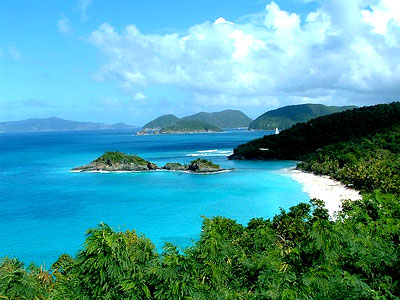 US Virgin Islands DX News NP2B